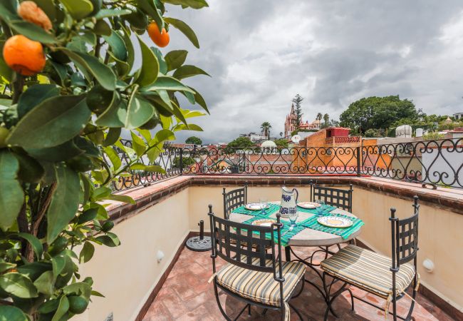 San Miguel de Allende - Casa